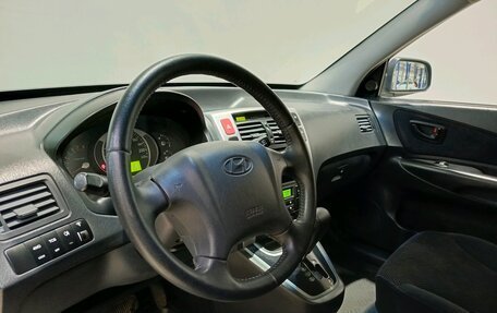 Hyundai Tucson III, 2006 год, 749 000 рублей, 10 фотография