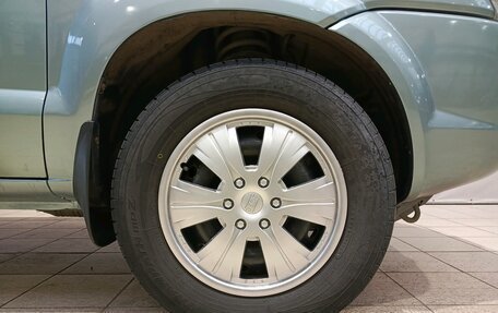 Hyundai Tucson III, 2006 год, 749 000 рублей, 9 фотография