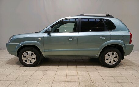 Hyundai Tucson III, 2006 год, 749 000 рублей, 8 фотография