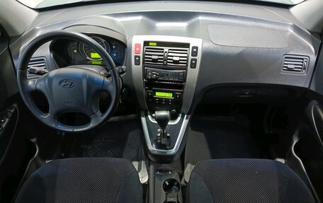 Hyundai Tucson III, 2006 год, 749 000 рублей, 11 фотография