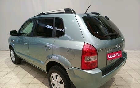 Hyundai Tucson III, 2006 год, 749 000 рублей, 7 фотография