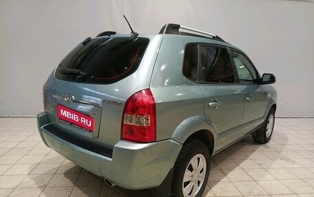 Hyundai Tucson III, 2006 год, 749 000 рублей, 5 фотография