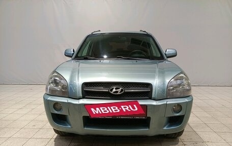 Hyundai Tucson III, 2006 год, 749 000 рублей, 2 фотография