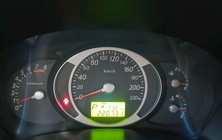 Hyundai Tucson III, 2006 год, 749 000 рублей, 14 фотография