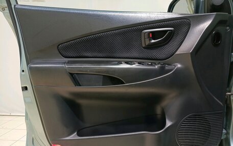 Hyundai Tucson III, 2006 год, 749 000 рублей, 16 фотография