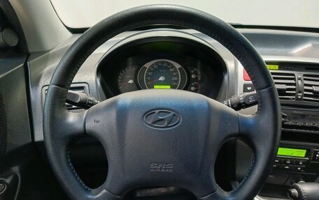 Hyundai Tucson III, 2006 год, 749 000 рублей, 13 фотография