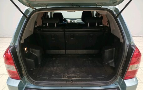 Hyundai Tucson III, 2006 год, 749 000 рублей, 19 фотография