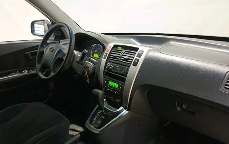 Hyundai Tucson III, 2006 год, 749 000 рублей, 12 фотография