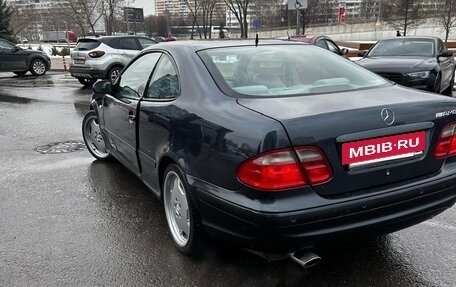 Mercedes-Benz CLK-Класс, 1998 год, 790 000 рублей, 5 фотография