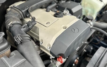 Mercedes-Benz CLK-Класс, 1998 год, 790 000 рублей, 17 фотография