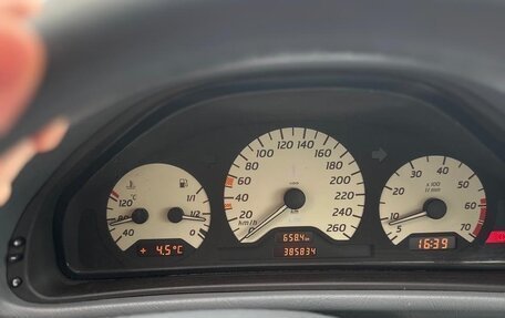 Mercedes-Benz CLK-Класс, 1998 год, 790 000 рублей, 26 фотография