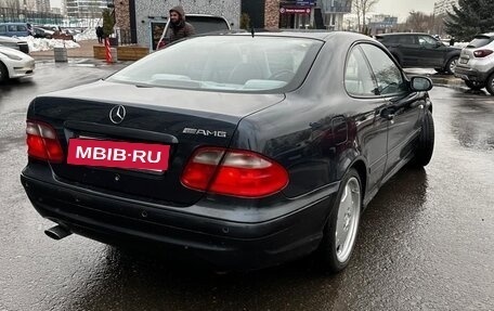 Mercedes-Benz CLK-Класс, 1998 год, 790 000 рублей, 3 фотография