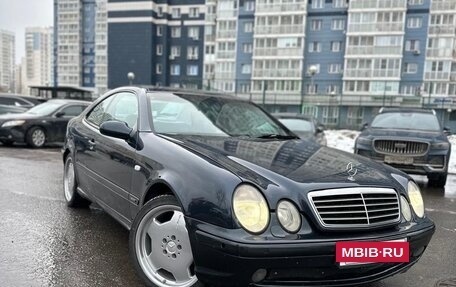 Mercedes-Benz CLK-Класс, 1998 год, 790 000 рублей, 27 фотография