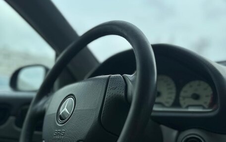 Mercedes-Benz CLK-Класс, 1998 год, 790 000 рублей, 37 фотография
