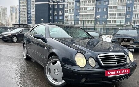 Mercedes-Benz CLK-Класс, 1998 год, 790 000 рублей, 22 фотография