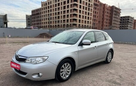 Subaru Impreza III, 2008 год, 580 000 рублей, 1 фотография