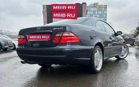 Mercedes-Benz CLK-Класс, 1998 год, 790 000 рублей, 34 фотография