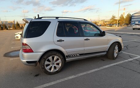 Mercedes-Benz M-Класс, 2001 год, 780 000 рублей, 1 фотография