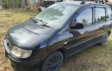 Hyundai Matrix I рестайлинг, 2008 год, 550 000 рублей, 1 фотография