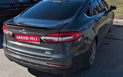 Ford Fusion (North America) II, 2019 год, 1 500 000 рублей, 1 фотография