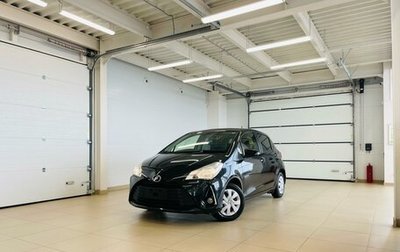 Toyota Vitz, 2018 год, 1 229 000 рублей, 1 фотография