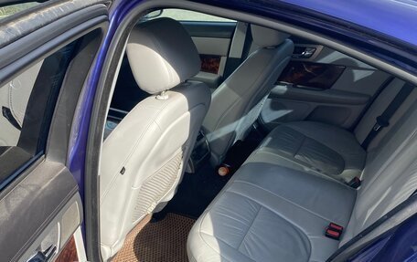 Jaguar XF I рестайлинг, 2010 год, 1 110 000 рублей, 7 фотография