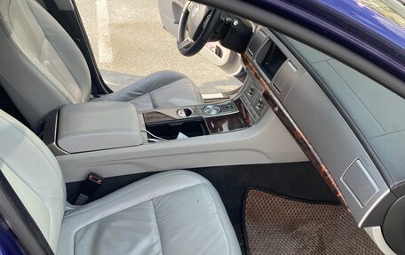 Jaguar XF I рестайлинг, 2010 год, 1 110 000 рублей, 9 фотография