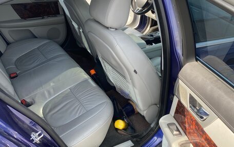 Jaguar XF I рестайлинг, 2010 год, 1 110 000 рублей, 8 фотография