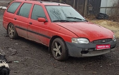 Ford Escort V, 1998 год, 80 000 рублей, 1 фотография