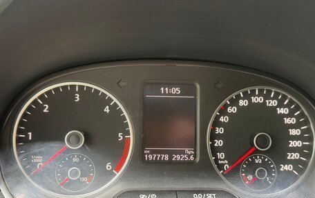 Volkswagen Amarok I рестайлинг, 2014 год, 2 300 000 рублей, 9 фотография