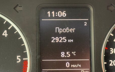Volkswagen Amarok I рестайлинг, 2014 год, 2 300 000 рублей, 6 фотография