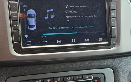Volkswagen Amarok I рестайлинг, 2014 год, 2 300 000 рублей, 16 фотография