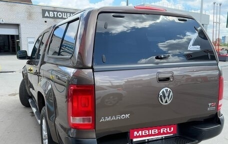 Volkswagen Amarok I рестайлинг, 2014 год, 2 300 000 рублей, 5 фотография