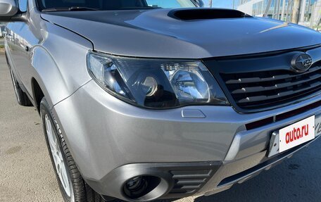 Subaru Forester, 2008 год, 1 850 000 рублей, 5 фотография