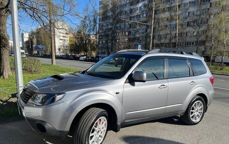 Subaru Forester, 2008 год, 1 850 000 рублей, 2 фотография