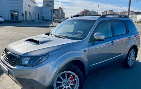 Subaru Forester, 2008 год, 1 850 000 рублей, 3 фотография
