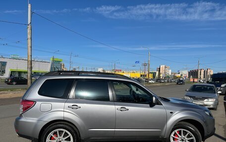 Subaru Forester, 2008 год, 1 850 000 рублей, 4 фотография