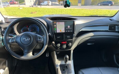 Subaru Forester, 2008 год, 1 850 000 рублей, 9 фотография