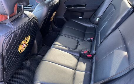 Subaru Forester, 2008 год, 1 850 000 рублей, 11 фотография
