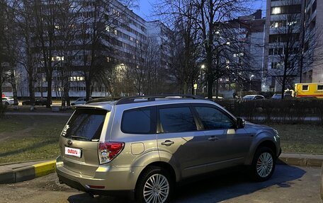 Subaru Forester, 2008 год, 1 850 000 рублей, 17 фотография
