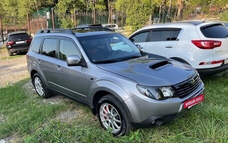 Subaru Forester, 2008 год, 1 850 000 рублей, 20 фотография