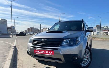 Subaru Forester, 2008 год, 1 850 000 рублей, 16 фотография