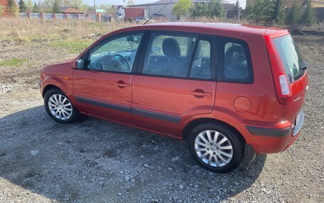 Ford Fusion I, 2008 год, 500 000 рублей, 3 фотография