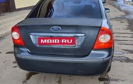 Ford Focus II рестайлинг, 2007 год, 280 000 рублей, 3 фотография