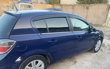 Opel Astra H, 2007 год, 450 000 рублей, 5 фотография