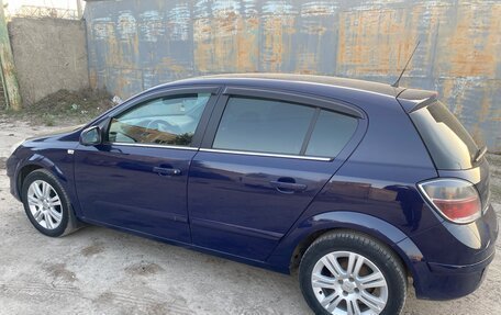 Opel Astra H, 2007 год, 450 000 рублей, 3 фотография