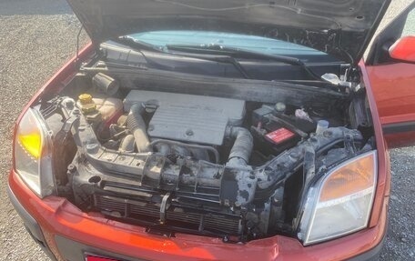 Ford Fusion I, 2008 год, 500 000 рублей, 6 фотография