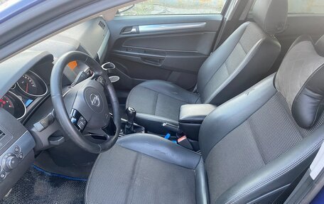 Opel Astra H, 2007 год, 450 000 рублей, 8 фотография