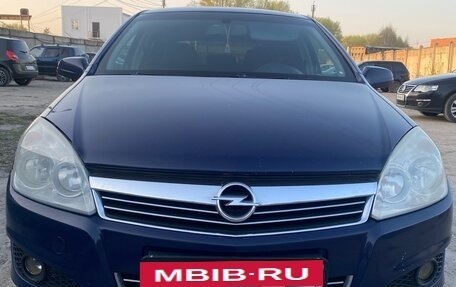 Opel Astra H, 2007 год, 450 000 рублей, 4 фотография
