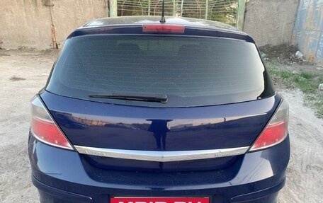 Opel Astra H, 2007 год, 450 000 рублей, 6 фотография